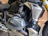 USED 2023 73 BMW R 1250 R SE. TRIPLE BLACK. ONLY 209 MILES. TOP BOX. JUST HAD A BMW SERVICE TOO. Genuine, very low mileage