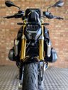 USED 2023 73 BMW R 1250 R SE. TRIPLE BLACK. ONLY 209 MILES. TOP BOX. JUST HAD A BMW SERVICE TOO. Genuine, very low mileage
