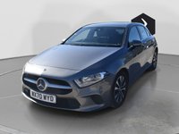 USED 2020 70 MERCEDES-BENZ A-CLASS 1.5 A180d SE Hatchback 5dr Diesel 7G-DCT Euro 6 (s/s) (116 ps) ***128 AA CHECK***