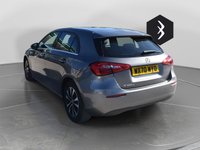 USED 2020 70 MERCEDES-BENZ A-CLASS 1.5 A180d SE Hatchback 5dr Diesel 7G-DCT Euro 6 (s/s) (116 ps) ***128 AA CHECK***