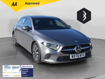 2020 MERCEDES-BENZ A-CLASS