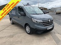 USED 2023 73 RENAULT TRAFIC 2.0 dCi Blue SL28 Business+ Panel Van 5dr Diesel Manual L1 H1 Euro 6 (s/s) (130 ps) Aircon Cruise and More