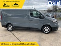 USED 2023 73 RENAULT TRAFIC 2.0 dCi Blue SL28 Business+ Panel Van 5dr Diesel Manual L1 H1 Euro 6 (s/s) (130 ps) Aircon Cruise and More