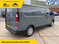 USED 2023 73 RENAULT TRAFIC 2.0 dCi Blue SL28 Business+ Panel Van 5dr Diesel Manual L1 H1 Euro 6 (s/s) (130 ps) Aircon Cruise and More