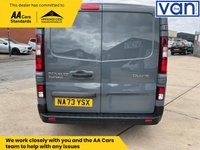 USED 2023 73 RENAULT TRAFIC 2.0 dCi Blue SL28 Business+ Panel Van 5dr Diesel Manual L1 H1 Euro 6 (s/s) (130 ps) Aircon Cruise and More
