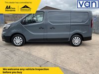 USED 2023 73 RENAULT TRAFIC 2.0 dCi Blue SL28 Business+ Panel Van 5dr Diesel Manual L1 H1 Euro 6 (s/s) (130 ps) Aircon Cruise and More