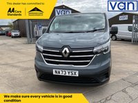 USED 2023 73 RENAULT TRAFIC 2.0 dCi Blue SL28 Business+ Panel Van 5dr Diesel Manual L1 H1 Euro 6 (s/s) (130 ps) Aircon Cruise and More