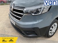 USED 2023 73 RENAULT TRAFIC 2.0 dCi Blue SL28 Business+ Panel Van 5dr Diesel Manual L1 H1 Euro 6 (s/s) (130 ps) Aircon Cruise and More
