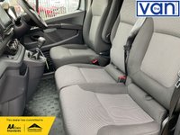 USED 2023 73 RENAULT TRAFIC 2.0 dCi Blue SL28 Business+ Panel Van 5dr Diesel Manual L1 H1 Euro 6 (s/s) (130 ps) Aircon Cruise and More