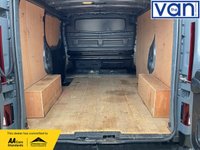 USED 2023 73 RENAULT TRAFIC 2.0 dCi Blue SL28 Business+ Panel Van 5dr Diesel Manual L1 H1 Euro 6 (s/s) (130 ps) Aircon Cruise and More