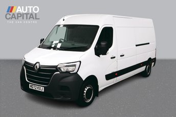 2022 RENAULT MASTER
