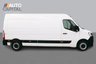 USED 2022 72 RENAULT MASTER 2.3 dCi 35 Business FWD 135 BHP L3 H2 Euro 6 ULEZ Compliant  Alarm Thatcham Category 1 | Eco Mode | DAB Digital Radio