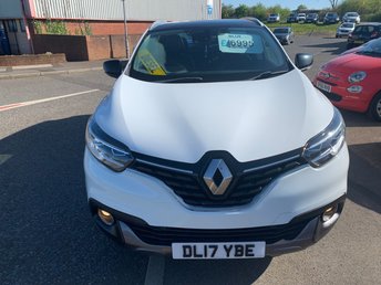View our RENAULT KADJAR