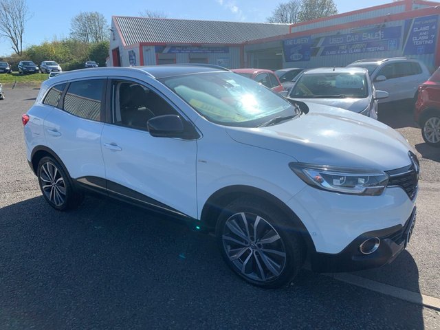 View our RENAULT KADJAR
