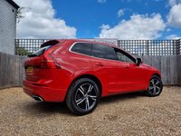USED 2019 19 VOLVO XC60 2.0 D4 R-Design SUV 5dr Diesel Manual AWD Euro 6 (s/s) (190 ps) ** WE OFFER FINANCE ON THIS CAR **