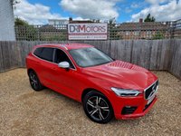 USED 2019 19 VOLVO XC60 2.0 D4 R-Design SUV 5dr Diesel Manual AWD Euro 6 (s/s) (190 ps) ** WE OFFER FINANCE ON THIS CAR **