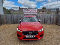 USED 2019 19 VOLVO XC60 2.0 D4 R-Design SUV 5dr Diesel Manual AWD Euro 6 (s/s) (190 ps) ** WE OFFER FINANCE ON THIS CAR **