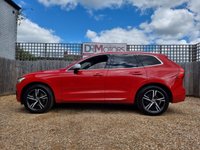USED 2019 19 VOLVO XC60 2.0 D4 R-Design SUV 5dr Diesel Manual AWD Euro 6 (s/s) (190 ps) ** WE OFFER FINANCE ON THIS CAR **