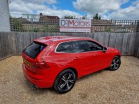 USED 2019 19 VOLVO XC60 2.0 D4 R-Design SUV 5dr Diesel Manual AWD Euro 6 (s/s) (190 ps) ** WE OFFER FINANCE ON THIS CAR **