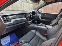 USED 2019 19 VOLVO XC60 2.0 D4 R-Design SUV 5dr Diesel Manual AWD Euro 6 (s/s) (190 ps) ** WE OFFER FINANCE ON THIS CAR **