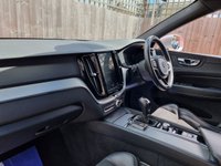 USED 2019 19 VOLVO XC60 2.0 D4 R-Design SUV 5dr Diesel Manual AWD Euro 6 (s/s) (190 ps) ** WE OFFER FINANCE ON THIS CAR **