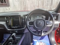 USED 2019 19 VOLVO XC60 2.0 D4 R-Design SUV 5dr Diesel Manual AWD Euro 6 (s/s) (190 ps) ** WE OFFER FINANCE ON THIS CAR **