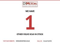 USED 2019 19 VOLVO XC60 2.0 D4 R-Design SUV 5dr Diesel Manual AWD Euro 6 (s/s) (190 ps) ** WE OFFER FINANCE ON THIS CAR **