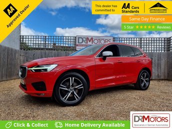 2019 VOLVO XC60