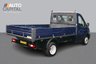 USED 2023 23 FORD TRANSIT 2.0 350 EcoBlue HD Leader RWD 130 BHP L2 Euro 6 ULEZ Compliant Twin Wheels Tipper | DAB Digital Radio | Voice Control System