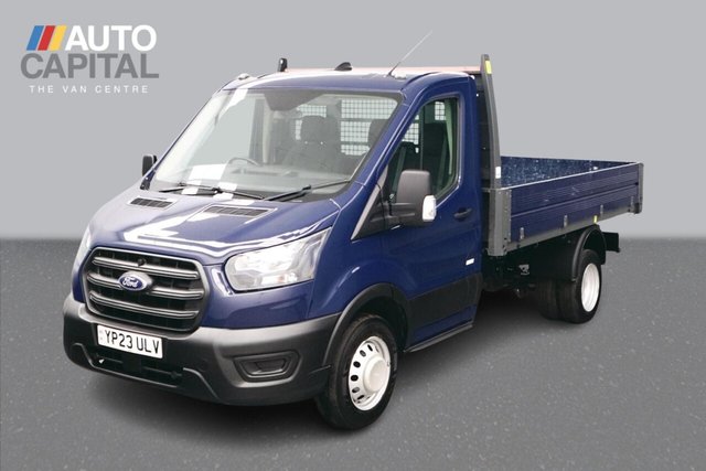 View our Ford Transit 2.0 350 EcoBlue HD Leader RWD 130 BHP L2 Euro 6 ULEZ Compliant