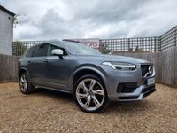USED 2018 68 VOLVO XC90 2.0h T8 Twin Engine 10.4kWh R-Design Pro SUV 5dr Petrol Plug-in Hybrid Auto 4WD Euro 6 (s/s) (390 ps) ** WE OFFER FINANCE ON THIS CAR **