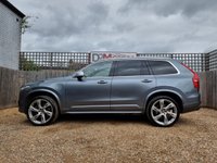 USED 2018 68 VOLVO XC90 2.0h T8 Twin Engine 10.4kWh R-Design Pro SUV 5dr Petrol Plug-in Hybrid Auto 4WD Euro 6 (s/s) (390 ps) ** WE OFFER FINANCE ON THIS CAR **