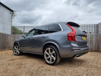 USED 2018 68 VOLVO XC90 2.0h T8 Twin Engine 10.4kWh R-Design Pro SUV 5dr Petrol Plug-in Hybrid Auto 4WD Euro 6 (s/s) (390 ps) ** WE OFFER FINANCE ON THIS CAR **