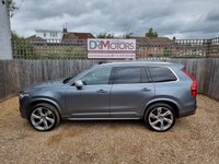 USED 2018 68 VOLVO XC90 2.0h T8 Twin Engine 10.4kWh R-Design Pro SUV 5dr Petrol Plug-in Hybrid Auto 4WD Euro 6 (s/s) (390 ps) ** WE OFFER FINANCE ON THIS CAR **