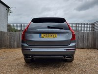 USED 2018 68 VOLVO XC90 2.0h T8 Twin Engine 10.4kWh R-Design Pro SUV 5dr Petrol Plug-in Hybrid Auto 4WD Euro 6 (s/s) (390 ps) ** WE OFFER FINANCE ON THIS CAR **