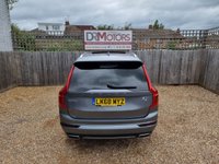 USED 2018 68 VOLVO XC90 2.0h T8 Twin Engine 10.4kWh R-Design Pro SUV 5dr Petrol Plug-in Hybrid Auto 4WD Euro 6 (s/s) (390 ps) ** WE OFFER FINANCE ON THIS CAR **
