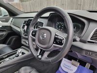 USED 2018 68 VOLVO XC90 2.0h T8 Twin Engine 10.4kWh R-Design Pro SUV 5dr Petrol Plug-in Hybrid Auto 4WD Euro 6 (s/s) (390 ps) ** WE OFFER FINANCE ON THIS CAR **
