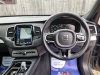 USED 2018 68 VOLVO XC90 2.0h T8 Twin Engine 10.4kWh R-Design Pro SUV 5dr Petrol Plug-in Hybrid Auto 4WD Euro 6 (s/s) (390 ps) ** WE OFFER FINANCE ON THIS CAR **
