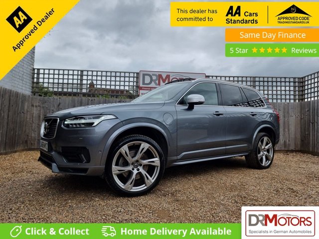 View our VOLVO XC90