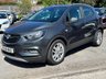 USED 2018 18 VAUXHALL MOKKA X 1.4i Turbo Active SUV 5dr Petrol Auto Euro 6 (140 ps) 