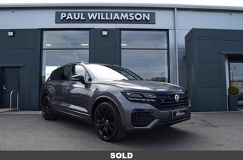 2023 VOLKSWAGEN TOUAREG