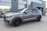 USED 2023 23 VOLKSWAGEN TOUAREG 3.0 TDI V6 Black Edition SUV 5dr Diesel Tiptronic 4Motion Euro 6 (s/s) (286 ps) 