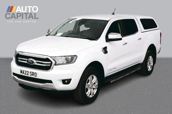 2022 FORD RANGER