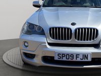 USED 2009 09 BMW X5 3.0 sd M Sport SUV 5dr Diesel Auto 4WD Euro 4 (286 ps) Nationwide Delivery Available -Ready To Drive Away- Next MOT 16/5/27