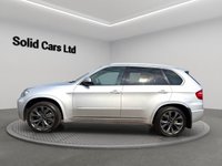USED 2009 09 BMW X5 3.0 sd M Sport SUV 5dr Diesel Auto 4WD Euro 4 (286 ps) Nationwide Delivery Available -Ready To Drive Away- Next MOT 16/5/27