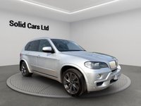 USED 2009 09 BMW X5 3.0 sd M Sport SUV 5dr Diesel Auto 4WD Euro 4 (286 ps) Nationwide Delivery Available -Ready To Drive Away- Next MOT 16/5/27