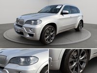 USED 2009 09 BMW X5 3.0 sd M Sport SUV 5dr Diesel Auto 4WD Euro 4 (286 ps) Nationwide Delivery Available -Ready To Drive Away- Next MOT 16/5/27