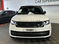 USED 2023 23 LAND ROVER RANGE ROVER 3.0 P440e 38.2kWh HSE SUV 5dr Petrol Plug-in Hybrid Auto 4WD Euro 6 (s/s) (440 ps) 22"ALLOYS+360CAM+PARKASST+SOFTCLOSE