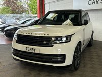 USED 2023 23 LAND ROVER RANGE ROVER 3.0 P440e 38.2kWh HSE SUV 5dr Petrol Plug-in Hybrid Auto 4WD Euro 6 (s/s) (440 ps) 22"ALLOYS+360CAM+PARKASST+SOFTCLOSE
