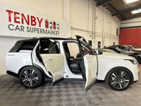 USED 2023 23 LAND ROVER RANGE ROVER 3.0 P440e 38.2kWh HSE SUV 5dr Petrol Plug-in Hybrid Auto 4WD Euro 6 (s/s) (440 ps) 22"ALLOYS+360CAM+PARKASST+SOFTCLOSE